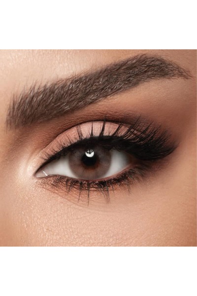 DİVA Amber Contact Lenses 2PC