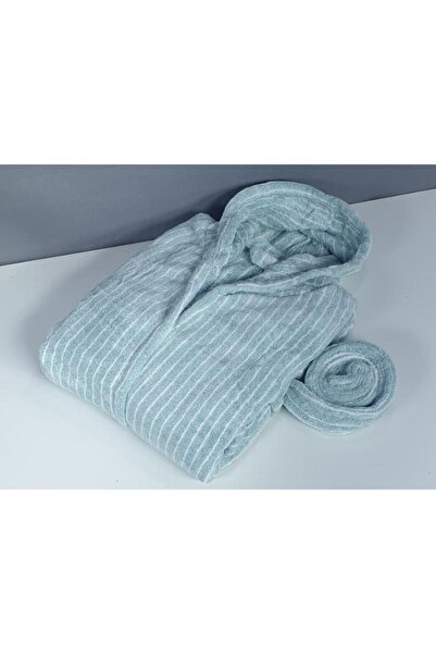 Reiashn Marseille bathrobe with hood, sizes XL-L-M, multiple colors