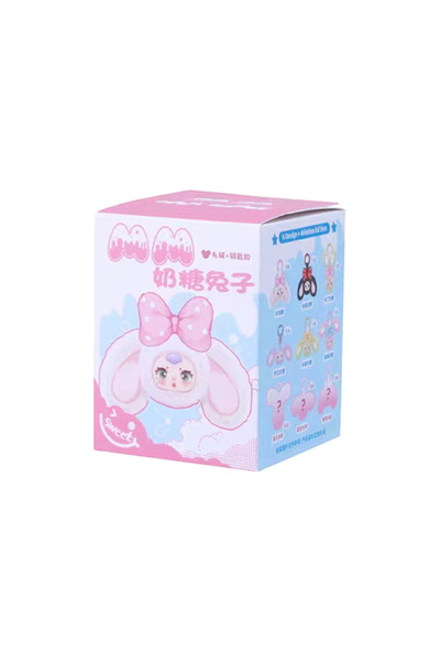 Choice لعبة أرنب حلوى حليب إم إم، إصدار الجيل الثاني، سلسلة صناديق مفاجآت، سل...