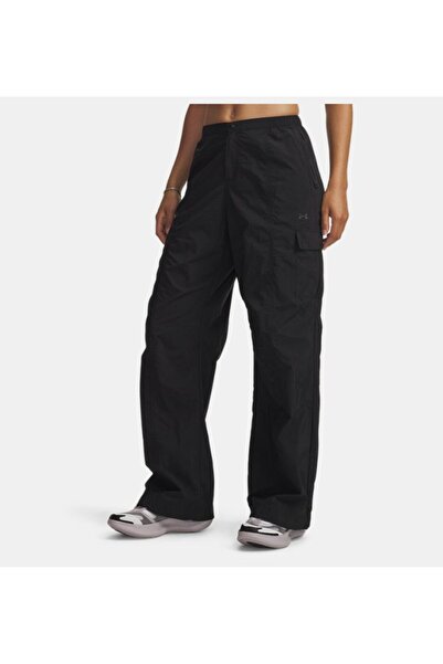 Under Armour Kadın UA Unstoppable Woven Utility Eşofman Altı 6009700-008