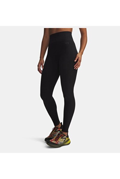 Under Armour Kadın UA Seamless Cotton Tayt 6010166-008