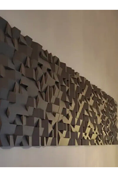 NorthEdge3D Akustik Ses Difüzörü – 3D Duvar Paneli