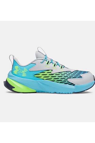 Under Armour Erkek Çocuk UA Scramjet 7 Koşu Ayakkabısı 6006928-011