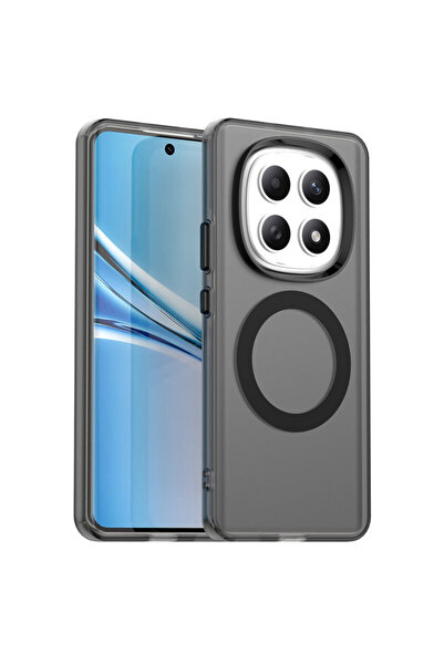 Techsuit Xiaomi Redmi Note 15 5G CandyCase MagSafe, black