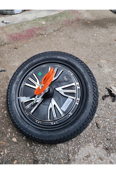 Bix 16x 2,50 arka motor vsx uyumlu 60v 72v 12000 watt uyumlu