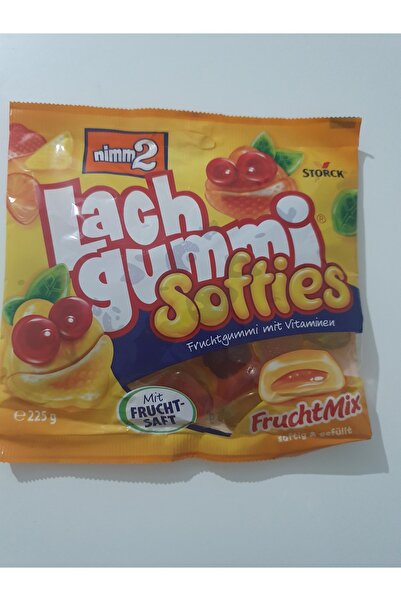 Storck Nimm2 Lach Gummi Soffies Fruit Mix 225g