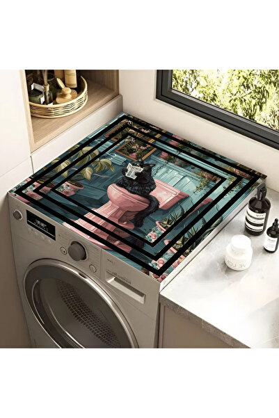 Harikabirev HARİKABİREV|ÇAMAŞIR MAKİNESİ ÜSTÜ ÖRTÜSÜ KURUTMA MAKİNESİ ÖRTÜSÜ ...