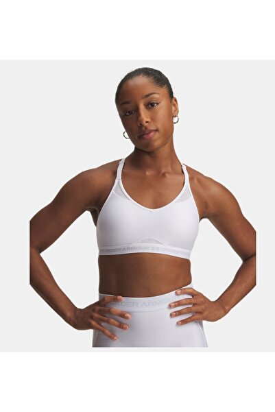 Under Armour Kadın UA Crossback Low Spor Sütyeni 1386424-102