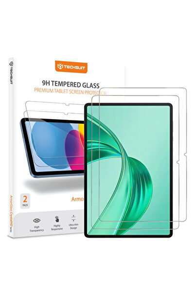 Techsuit Glass Film for Honor Pad X8a ArmorGlass CrystalHD, transparent