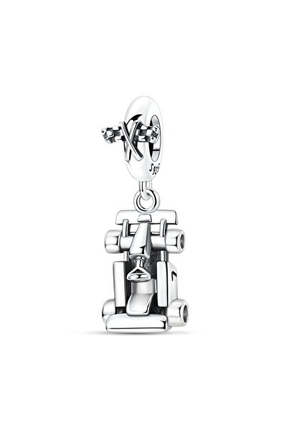 Choice17 KTC1927 Original 925 Sterling Silver Charms Bead Pendant Bear Puppy ...