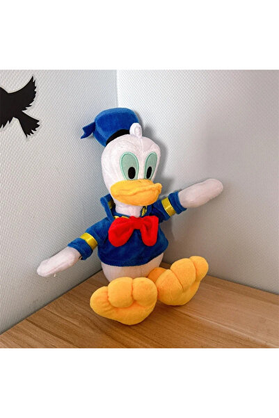 Choice لعبة دونالد داك القطيفة عالية الجودة بطول 30 سم، ميكي وميني، لعبة محشو...