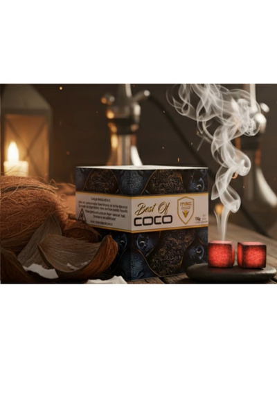 Yerli Premium Kömür 1kg