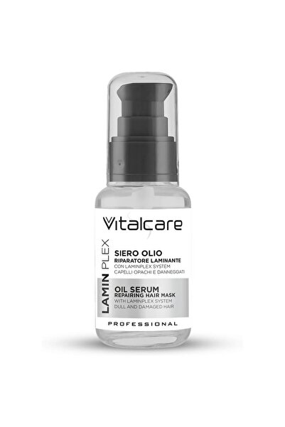 Vital care Ser Ulei pentru Par Deteriorat Vitalcare Laminplex, 50 ml