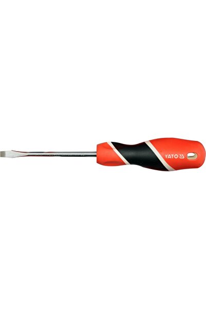 Other Flat screwdriver 6x100mm YT-25911 YATO