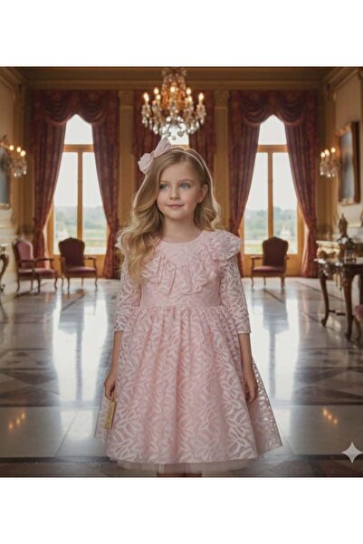 BEGONYA BEBECE KIDS Rochii de sărbătoare pentru ziua specială a fetelor, pent...