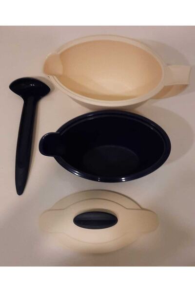 Tupperware Stylish Serving Sauce Bowl 550 ml