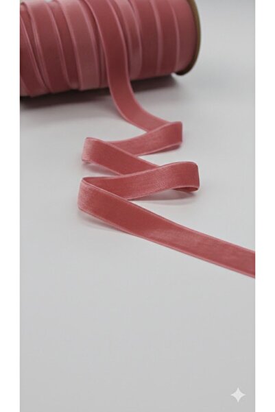 DUCK HOBY 5 Meters Velvet Ribbon 1 cm Velvet Strip - Christmas Ornament Gift ...