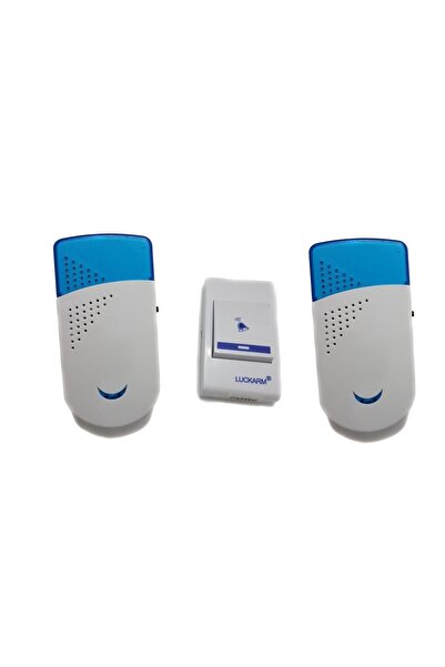 Electro Doorbell 8203 – Elegant Design and Reliable Technology