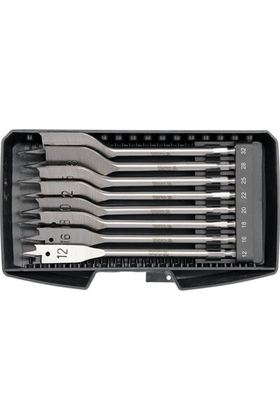 Other Spade drill set 12-32mm, set of 8 YT-3259 YATO