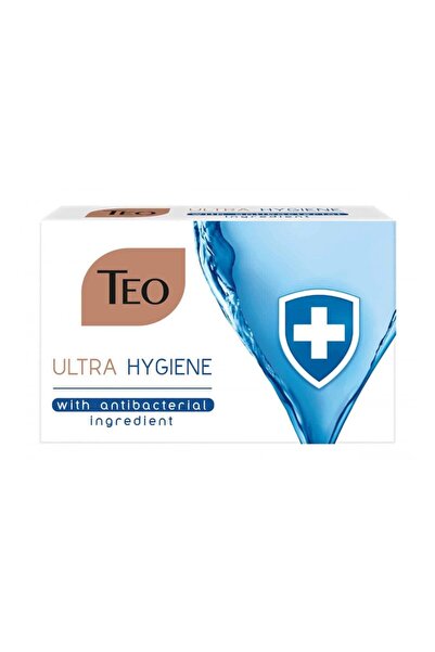 Teo Set of 9 x Soap Milk Ultra Hygiene, 90 g