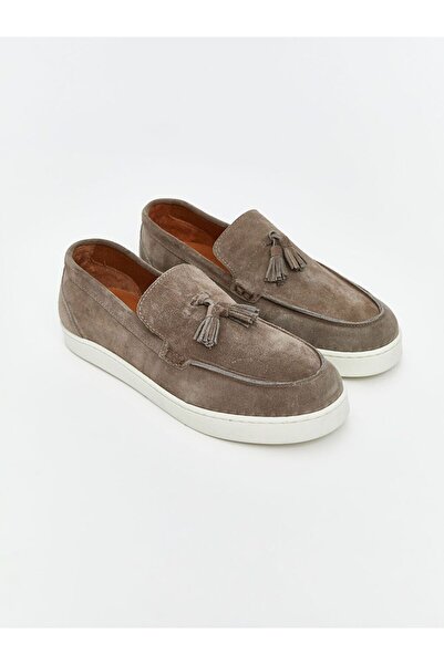 LC Waikiki Ανδρικό Laafer με λεπτομέρεια φούντας LCW STEPS