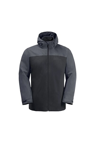 Jack Wolfskin Pánská outdoorová bunda Taubenberg 3in1 Jkt M 1115311-6350