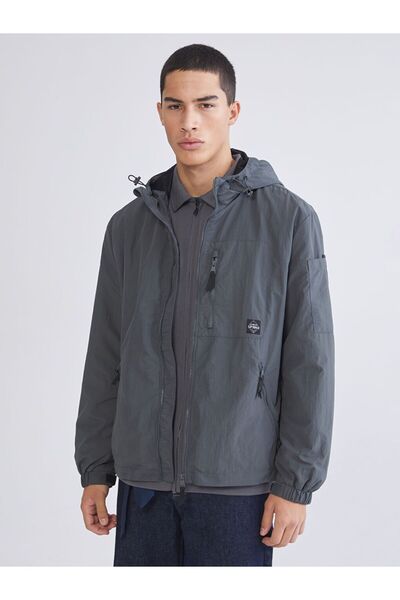 LC Waikiki Xside Standard Fit Men's Raincoat
