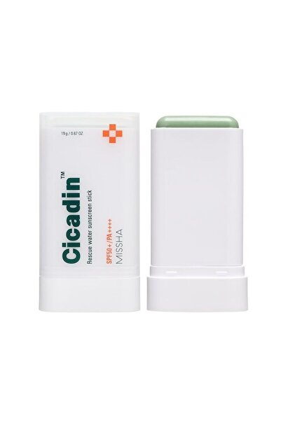 Missha Cicadin Rescue Water Sunscreen Stick SPF50+ PA++++