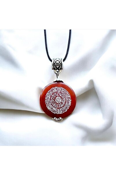 TOPTAŞ DOĞALTAŞ YEMEN ZIRHI AKİK KOLYE