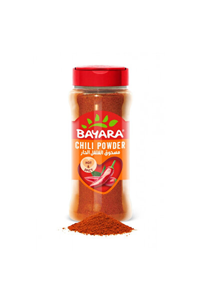 Bayara مسحوق الفلفل الحار - 150 غرام