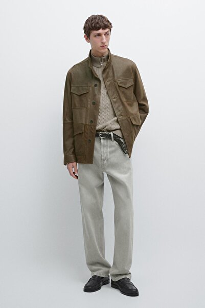 Massimo Dutti Straight fit jean