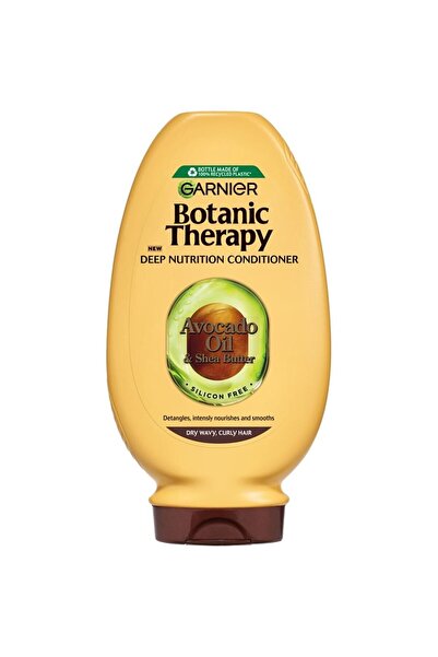 Garnier Botanic Therapy Set of 3 Botanic Therapy Avocado Oil Hair Conditioner...