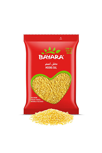 Bayara Moong Dal- 400gms