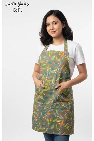 Generic Digitally printed kitchen apron, waterproof and stain-resistant, best