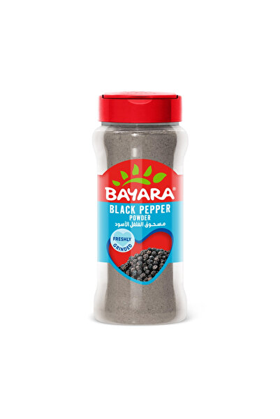 Bayara مسحوق الفلفل الأسود - 165 غرام