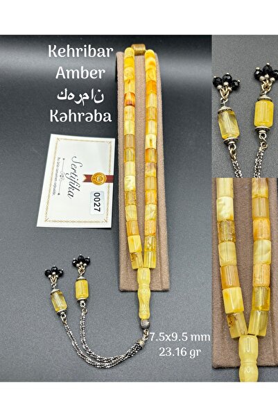 Kehribar 100% Rich in Drops