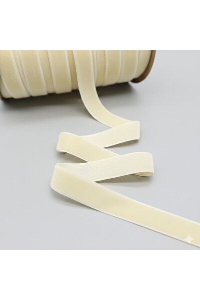 DUCK HOBY 5 Meters Velvet Ribbon 1 cm Velvet Strip - Christmas Ornament Gift ...