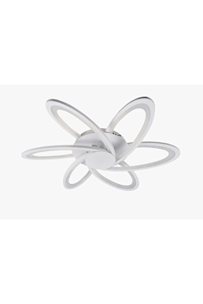 Deligh LED Chandelier Deligh, 108W, 3 colors, acrylic/aluminum, 700x700x100mm