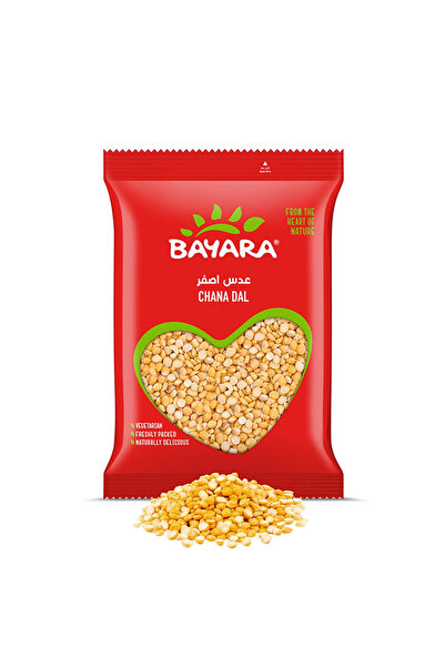 Bayara عدس تشانا - 400 غرام
