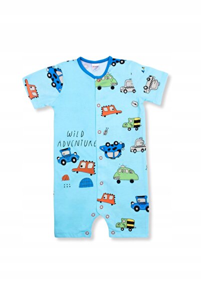 Mod Kids Salopetă Deschisă, Mod Kids, Mărime: 80, 9–12 Luni, Fabricată 100% D...