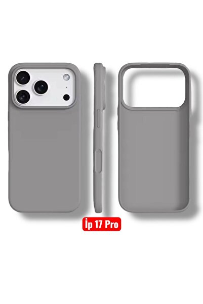 Bruntoo BR iPhone 17 Pro Compatible Case with Camera Protrusion, Soft Silicon...