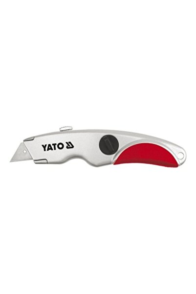 Other Knife with a trapezoidal blade + spare blades YT-7520 YATO