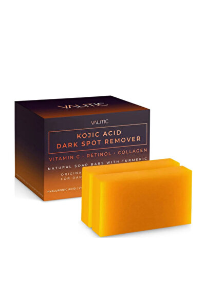 Other فالتيك صابونه كوجى اسيد لازاله البقع الداكنه 100جم