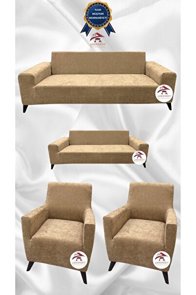 Şahaneev Tekstil Baby Face Lastikli Koruyucu Giydirme Koltuk Örtüsüı - Sütlü ...