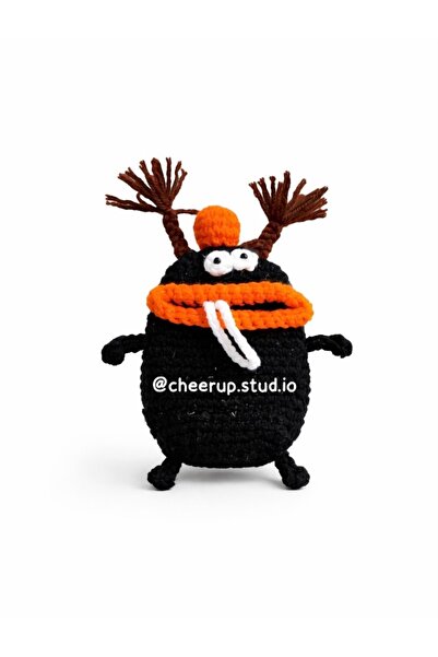 Handmade Funny Keychain