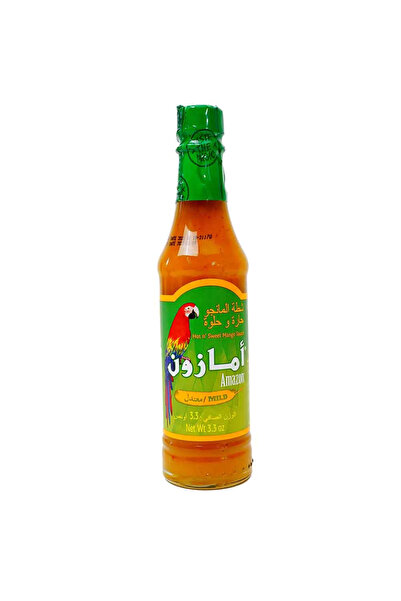 Amazon Hot N Sweet Mango Sauce, 98ml