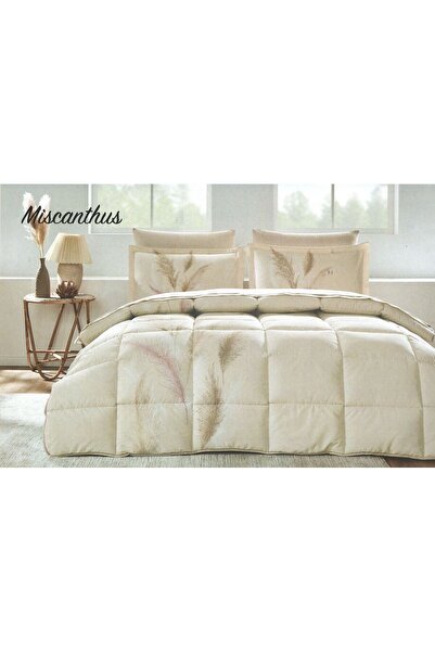 Özdilek Miscanthus Double Sleeping Set