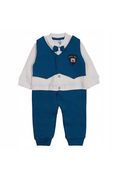 Mod Kids Open Jumpsuit, Mod Kids, Size: 86/62, 12–18 Months, 100% Cotton, Ele...