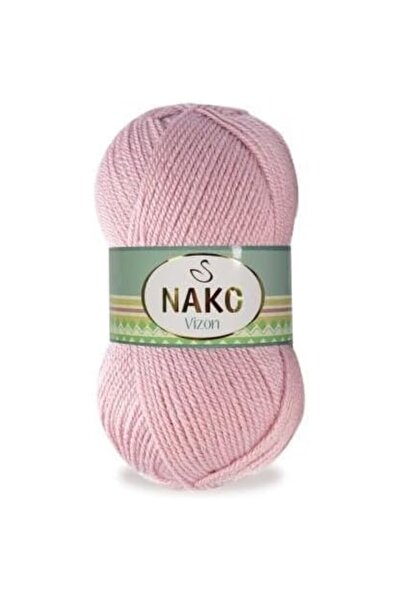 AyrStore 5 Pieces Nako Mink Hand Knitting Yarn (10275)