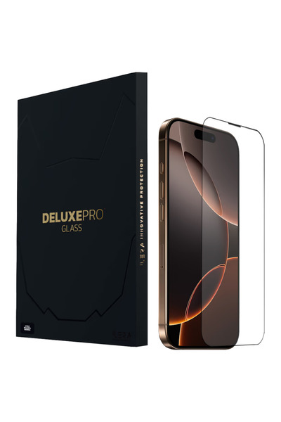 Other Sticlă de protecție originală iLera DeLuxe pentru iPhone 16 Pro